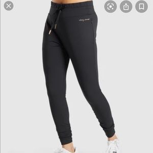 Whitney Simmons x Gymshark Fitted Joggers